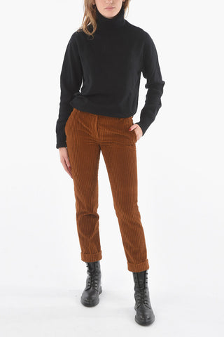 Corduroy DARIA Cigarette Pants