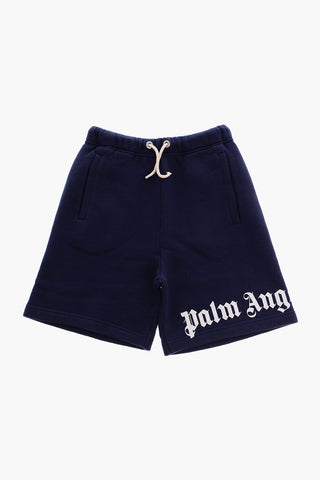 Fleece Cotton Classic Over Shorts