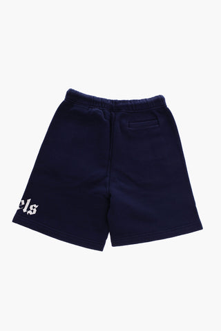 Fleece Cotton Classic Over Shorts