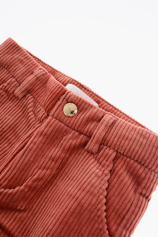 Corduroy Pants