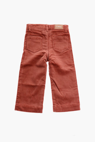 Corduroy Pants