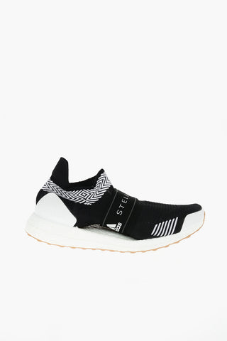 STELLA MCCARTNEY Elastic Insert Logoed ULTRABOOST X Slip On Sock Sneakers