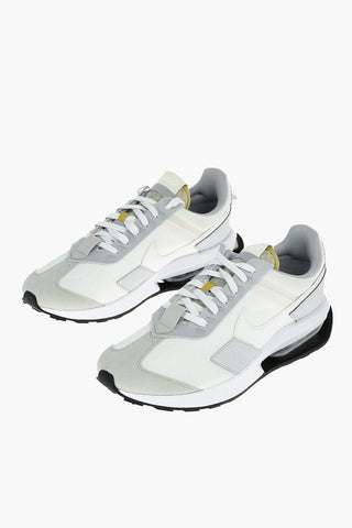 Contrasting Details AIR MAX PRE-DAY Low-Top Sneakers with Air Bubble Sole