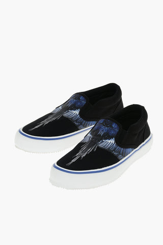 Fabric WINGS VULCANIZED Slip On Sneakers