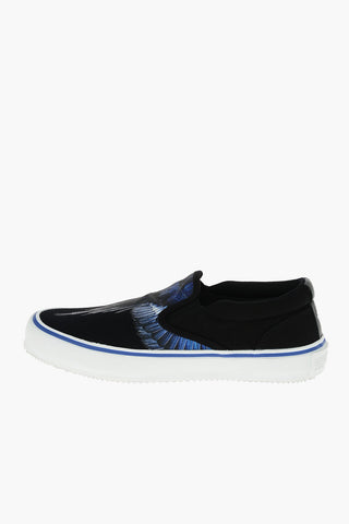 Fabric WINGS VULCANIZED Slip On Sneakers