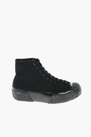 ARTIFACT Japanese Canvas High-Top Sneakers
