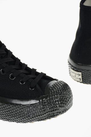 ARTIFACT Japanese Canvas High-Top Sneakers