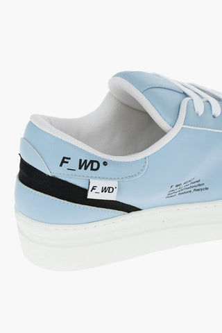 Faux Leather DIVA Sneakers