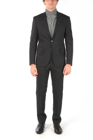CC COLLECTION Abito RIGHT in Lana Vergine Stretch