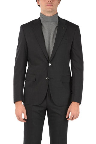 CC COLLECTION Abito RIGHT in Lana Vergine Stretch