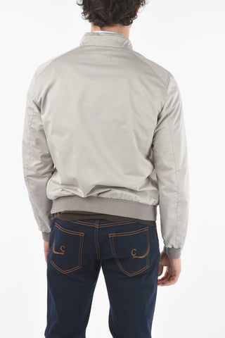 Short Jacket HANSON WASH with Front Buttons
