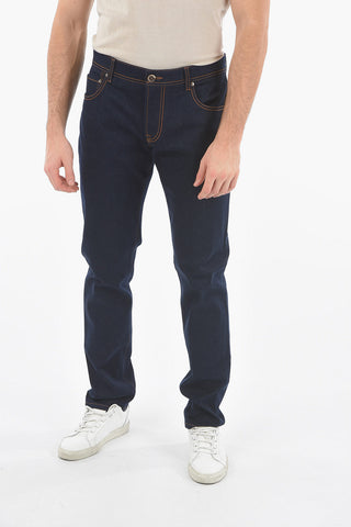 Dark Wash FATIMA Slim Fit Denims