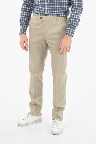 5 Pocket REGULAR Cotton Blend Pants