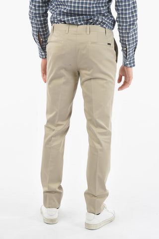 5 Pocket REGULAR Cotton Blend Pants