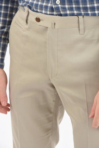5 Pocket REGULAR Cotton Blend Pants