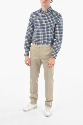 5 Pocket REGULAR Cotton Blend Pants