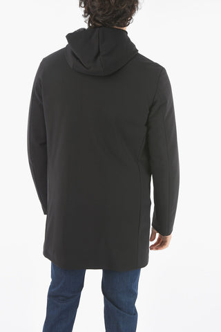CC COLLECTION O. WEAR Snap Button GGDO Quilted Jacket