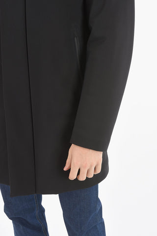 CC COLLECTION O. WEAR Snap Button GGDO Quilted Jacket