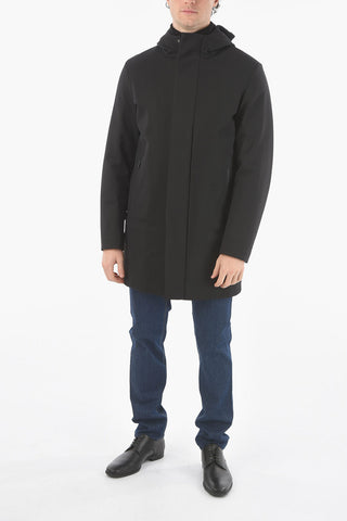 CC COLLECTION O. WEAR Snap Button GGDO Quilted Jacket