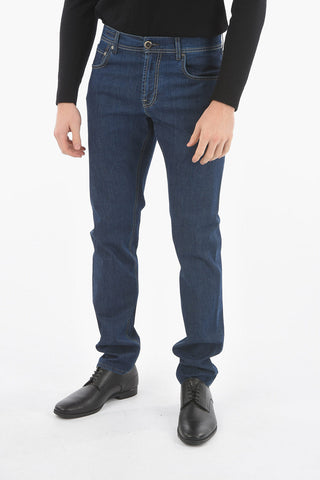 Dark Wash GAEL Slim Fit Denims