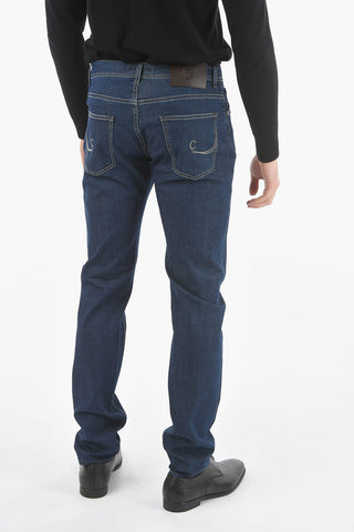 Dark Wash GAEL Slim Fit Denims