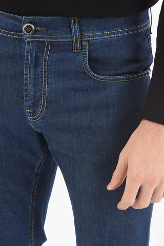 Dark Wash GAEL Slim Fit Denims