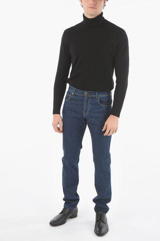 Dark Wash GAEL Slim Fit Denims