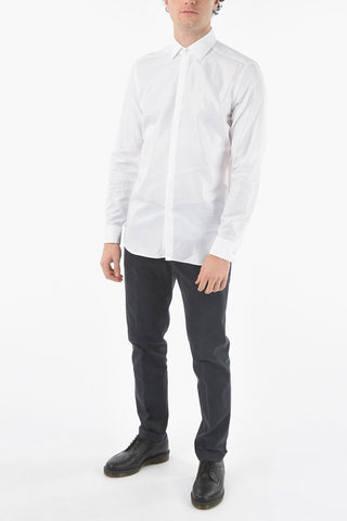 CC COLLECTION Ceremony Shirt with Cufflinks Cuff