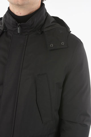 CC COLLECTION PARKA Parka Imbottito LEON con Cappuccio Removibile