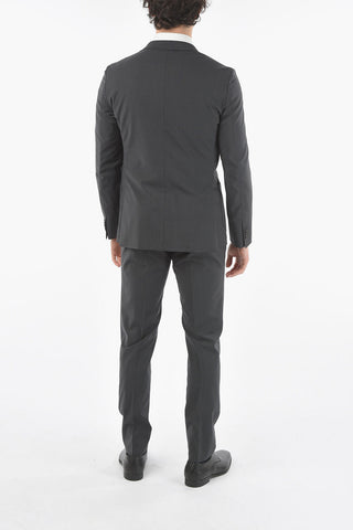 CC COLLECTION SMART SUIT Stretch Virgin Wool REWARD Suit