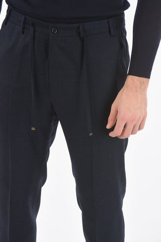 CC COLLECTION Virgin Wool REWARD Unlined Suit with Beetle Brooch