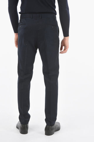 CC COLLECTION Virgin Wool REWARD Unlined Suit with Beetle Brooch
