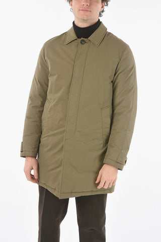 CC COLLECTION Hidden Buttoning TAITO Down Jacket