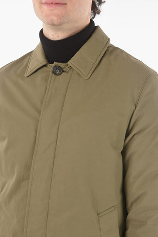 CC COLLECTION Hidden Buttoning TAITO Down Jacket