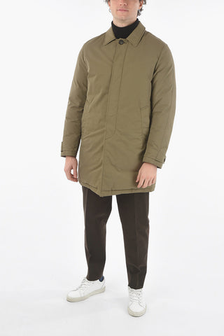 CC COLLECTION Hidden Buttoning TAITO Down Jacket