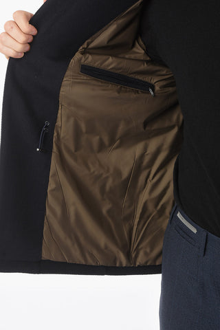 CC COLLECTION FIELD J. Wool Blend Utility Coat