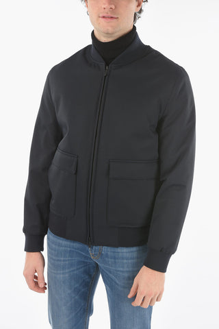 CC COLLECTION O. WEAR Utility Pocket WAGON Quilted Outerwear
