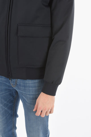 CC COLLECTION O. WEAR Utility Pocket WAGON Quilted Outerwear
