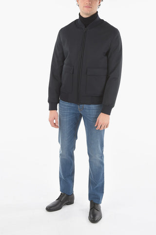 CC COLLECTION O. WEAR Utility Pocket WAGON Quilted Outerwear
