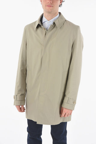 CC COLLECTION Cotton Blend LEON Waterproof Jacket