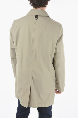 CC COLLECTION Cotton Blend LEON Waterproof Jacket