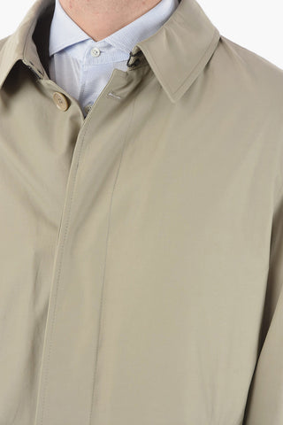 CC COLLECTION Cotton Blend LEON Waterproof Jacket