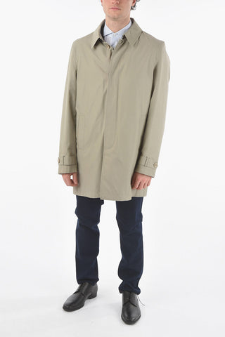 CC COLLECTION Cotton Blend LEON Waterproof Jacket