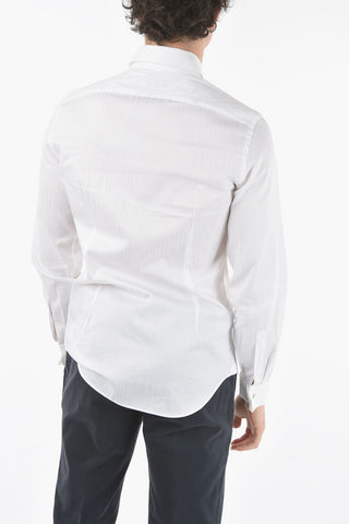 CC COLLECTION Camicia A Righe Pencil Collo Club