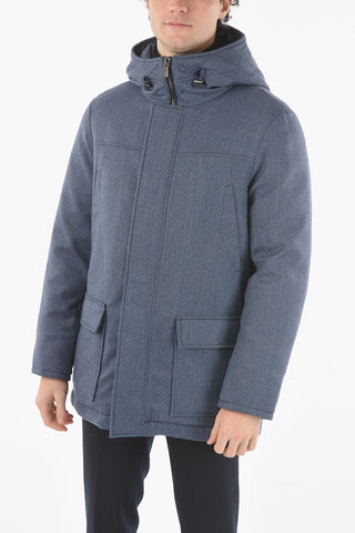 OUTERWEAR TESSUTO