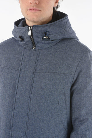 OUTERWEAR TESSUTO