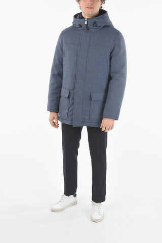 OUTERWEAR TESSUTO