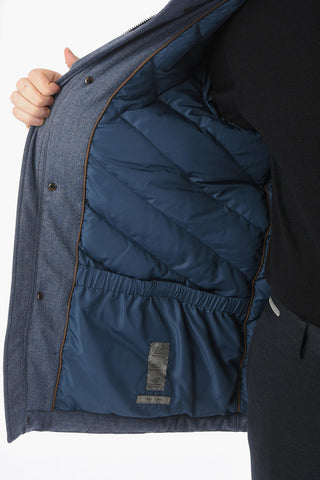 OUTERWEAR TESSUTO