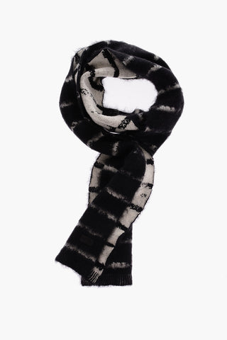 Mohair Blend Scarf