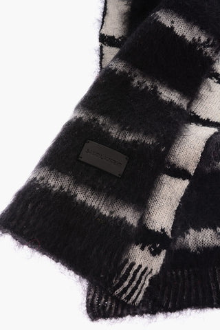 Mohair Blend Scarf